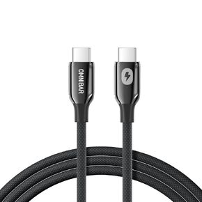 USB C to USB C Cable, 240W USB C Charger Cable Fast Charging for iPhone 16/15 iPad MacBook, Flow Silicone USB Type C Charger Cord for Galaxy S24 Pixel 9 Tablet Laptop JBL Switch GoPro (6FT,Lime Green)