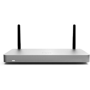 Meraki MX67W 3 Year Advanced Security License & Appliance Bundle