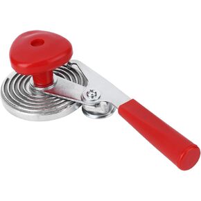 Ejoyous Manual Can Sealer, Hand Tin Can Press Sealing Machine Jar Canning Tool Crimping Seaming Device for Household Kitchen