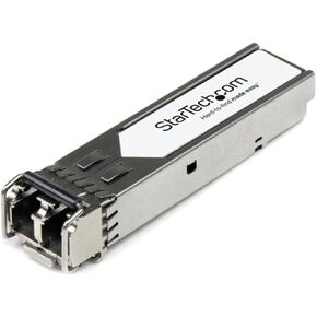 StarTech.com Arista Networks SFP-1G-SX Compatible SFP Module - 1000BASE-SX - 1GbE Multimode Fiber MMF Optic Transceiver - 1GE Gigabit Ethernet SFP - LC 550m - 850nm - DDM (AR-SFP-1G-SX-ST)