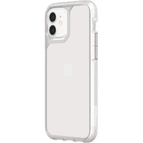 Griffin Survivor Strong GIP-048-CLR Protective Case for iPhone 12 & 12 Pro - Clear