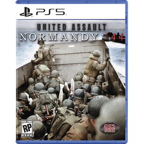 United Assault Normandy '44 - PlayStation 5