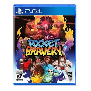 Pocket Bravery - Nintendo Switch