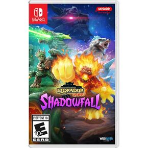 Eldrador Creatures Shadowfall - Nintendo Switch