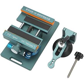 Universal Phone Screen Separator Tool Mobile Phone Screen Rear Cover Removal Tool LCD Screen Fixing Clamp Knob Adjustment