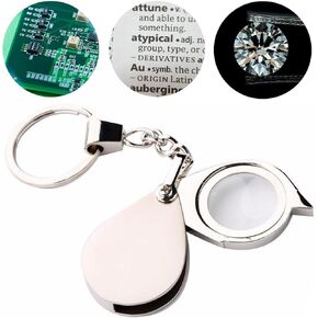 15X Magnifying Glass Lamp with Light and Clamp, 2025 Hands Free Magnifier Light 5 Color 10 Modes Dimmable Magnifier Lamp, Real Glass Lens and Long Swing Arm for Close Work, Sewing, Drafting, Reading