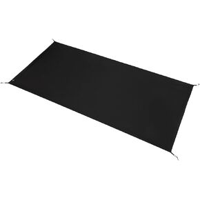 Tent Footprint, Waterproof Camping Tent Tarp, Sheet Mat for Gound Hiking Backpacking Camping, 50" x 86.6"