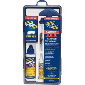 Tetra ValuPro III Handgun Cleaning Kit
