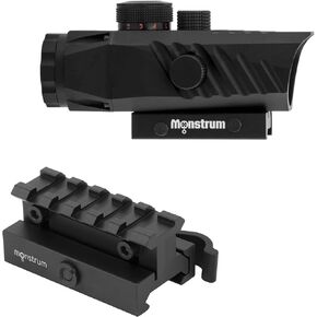 Monstrum P330B-DX1 and RM5-AH Bundle