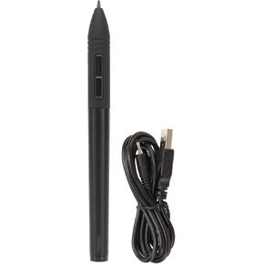 PEN80D Portable Graphics Tablet Pen 8192 Level Digital Tablet Programmable for Huion New 1060PLUS 420 H420 K58 H58L 680S 680TF H610PRO W58 DWH69 WH1409 (2048)