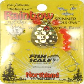 Northland Tackle Walleye Spinner Rig