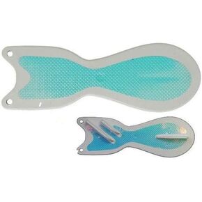 Co. Spindoctor 8 Inch Wht UV Fishsc
