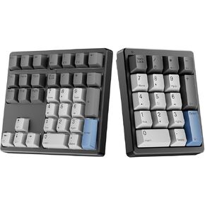 17 Key &34 Key Wired Mechanical Number Pad