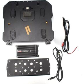 Havis DS-DELL-400 Docking Station for Dell 12" & 14" Rugged Notebooks Models 5414, 7414, 7214, 5420, 5424, 7424 with Lind Power Supply (Renewed)
