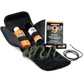 Hoppe's BoreSnake Soft-Sided Pistol and Revolver Cleaning Kit (Choose Your Caliber)