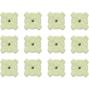 Otis 12 Pack Star Chamber Cleaning Pads 7.62MM FG-2717-PD B