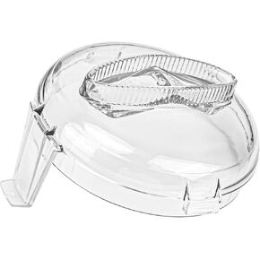 DLC-2AWBC-1 Food Processor lid Replacement for Cuisinart DLC-2A Mini Prep Plus Food Processor 3 Cup,Work Bowl Cover Models