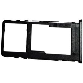 SIM Card Tray Holder Slot Replacement Compatible with TCL 40 XL T608 Grey