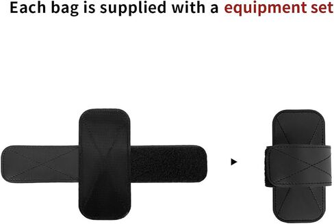 Outdoor Sports Chest Bag for Men, Water Resistant Lightweight Running Vest EDC Chest Pack for Workouts Hiking Cycling in Saudi Arabia