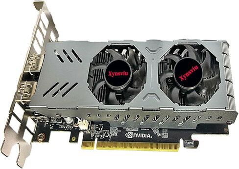 بطاقة الرسومات GeForce GTX750 4G ، دعم GPU HDMI 4 شاشة الإخراج كمبيوتر بطاقة الفيديو منخفضة المستوى ， Tarjeta gráfica (GTX750 4G 4HDMI) in Kuwait