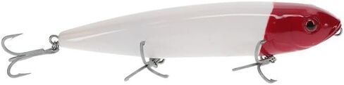 Strike King Sexy Dawg Hard Knock Saltwater Hard Bait Fishing Lure, 4.5", 5/8 oz, Steel Sound Chamber, 3D Eyes in Kuwait