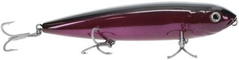 Strike King Sexy Dawg Hard Knock Saltwater Hard Bait Fishing Lure, 4.5", 5/8 oz, Steel Sound Chamber, 3D Eyes in Kuwait