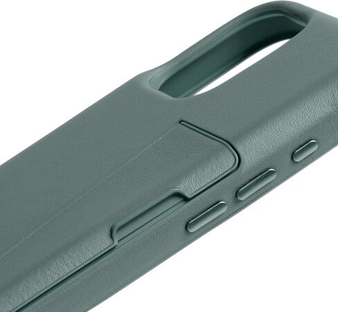 علبة هاتف Bellroy - 3 بطاقة لـ iPhone 16 (حالة iPhone الجلدية ، محفظة الهاتف) - Sienna in Kuwait