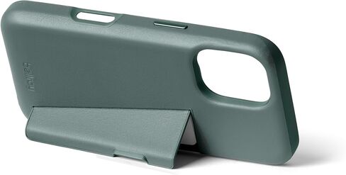 علبة هاتف Bellroy - 3 بطاقة لـ iPhone 16 (حالة iPhone الجلدية ، محفظة الهاتف) - Sienna in Kuwait