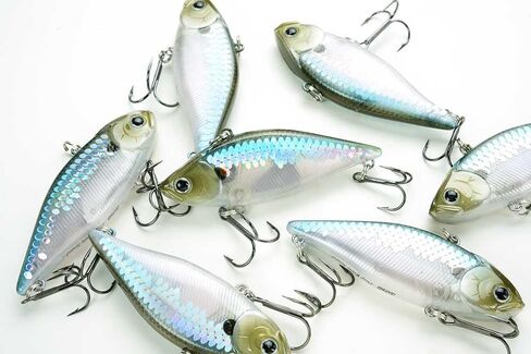 LUCKY CRAFT LV-500DRS ~Deep Rattle Sound~, Fishing Lure, Lipless Crankbait in Saudi Arabia