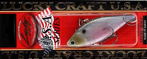 Lucky Craft LV-500DRS ~ صوت حشرجة الموت العميق ~ ، إغراء الصيد ، كرنكيبايت بلا أحمر الشفاه in Kuwait