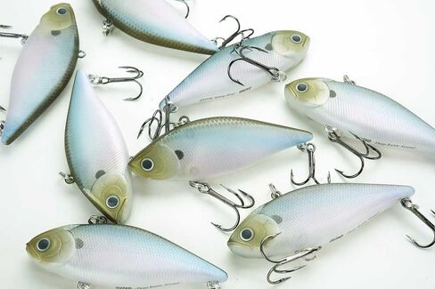 LUCKY CRAFT LV-500DRS ~Deep Rattle Sound~, Fishing Lure, Lipless Crankbait in Saudi Arabia