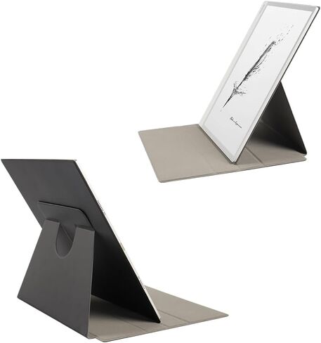 protective case is compatible with Fro magnetic design and suitable for Onyx Boox Note Max 13.3-inch tablet e-book. It supports both horizontal and vertical sleep wake-up (Boox Note Max 13.3) in Kuwait