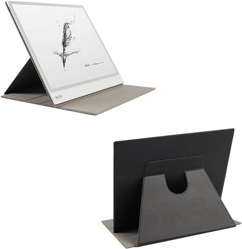 protective case is compatible with Fro magnetic design and suitable for Onyx Boox Note Max 13.3-inch tablet e-book. It supports both horizontal and vertical sleep wake-up (Boox Note Max 13.3) in Kuwait