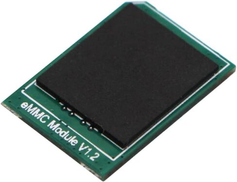 eMMC Module,Compatible with Radxa SBCs, Pluggable, Storage Chips,(eMMC Module 64GB) in Saudi Arabia