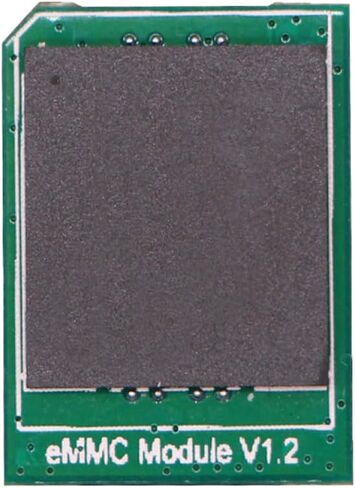 eMMC Module,Compatible with Radxa SBCs, Pluggable, Storage Chips,(eMMC Module 64GB) in Saudi Arabia
