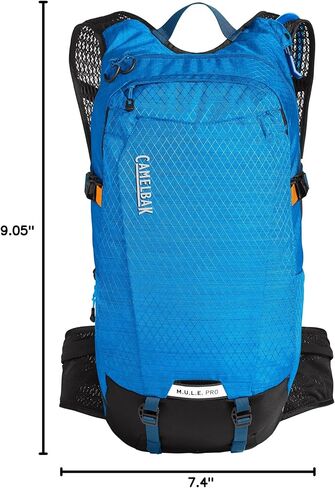 CamelBak M.U.L.E. حقيبة ظهر Pro 14 Bike Hydration 100oz - تقنية رسم خرائط الجسم in Kuwait