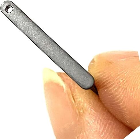 Single Sim Card Tray Slot Holder Micro SD Card Replacement for Motorola Moto G Power 2021 XT2117 Incl Card Ejector pin (Silver) in Saudi Arabia