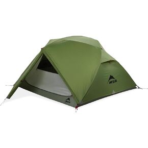 MSR Elixir 3-Person Lightweight Backpacking Tent