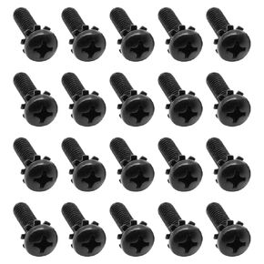 20 Pcs M4X12mm TV Base/Legs/Stand Screws Fit for LG OLED55E7P OLED55E7P-U OLED65B6P OLED65B7A