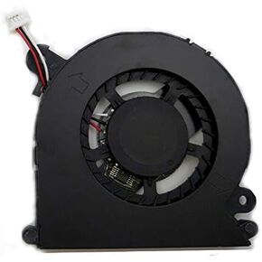 CPU Cooling Fan for Samsung Series 9 NP900X4B NP900X4C NP900X4D Series, P/N: BA31-00131A, DC 5V (3-Wires) 3-pins Connector