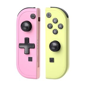 GLOWANT Switch Controllers,Switch Controller Compatible witc Lite/OLED Support Dual Vibration/Wake-up Function/Motion(FH)