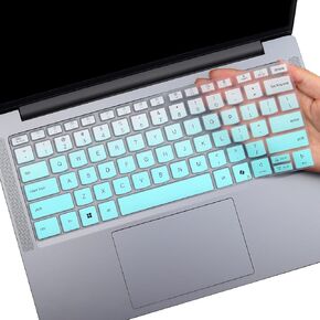 Keyboard Cover for 2025 2024 14" Lenovo Yoga Slim 7 14IMH9 14Q8X9, 14" Yoga 7 7i 14ILL10 14AKP10,14.5" Yoga Slim 7X 14Q8X9M，14.5" Yoga Pro 7 14AHP9 14ASP9 14AKP10 14ASP1,15.6" Yoga Slim 7 15ILL9-OM