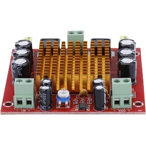 150W Single Channel Digital Amplifier Board, High Output Power, Mono Chip, Multi Audio Amplifier