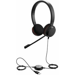 Jabra GN NETCOM Evolve 20 MS Stereo GSA