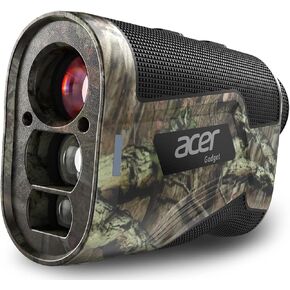 Acer Gadget Golf Rangefinder with Slope - 800/1200Yards Range Finder for Hunting, 6X Magnification with Flag Pole Locking Vibration, Rechargeable Battery with Magnet Stripe, Golf Accessories for Men