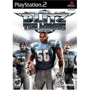 Blitz the League - PlayStation 2 (متجدد)