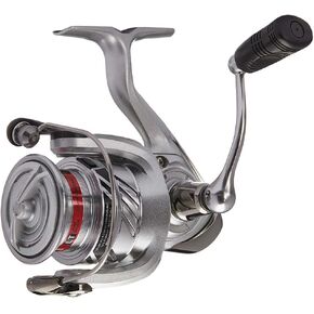 Daiwa CFLT4000-C-CP Crossfire Lt Spinning Rl, 1 + 1, 5.2 : 1, Multi, One Size