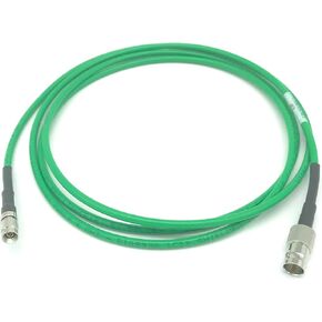 1.5ft AV-Cables Din 1.0/2.3 to Female BNC 6G HD SDI Cable - Belden 1855a