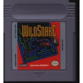 Wildsnake (Renewed)