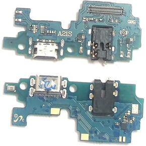 شحن USB شحن المنفذ Flex Cable Board Connector President for Samsung A21S A217 A217F A217M/DS
